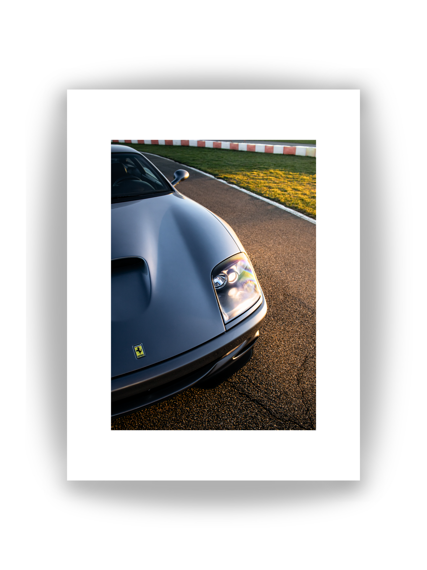 Ferrari 550 Maranello