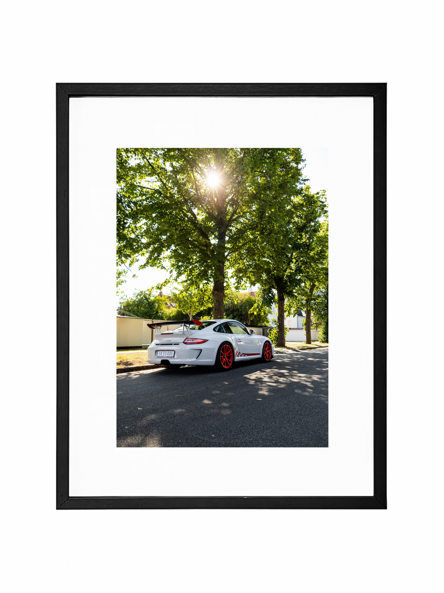 Porsche 997 GT3RS 3.8