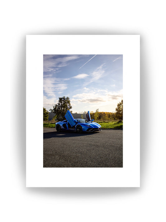 Lamborghini Aventador Ultimae