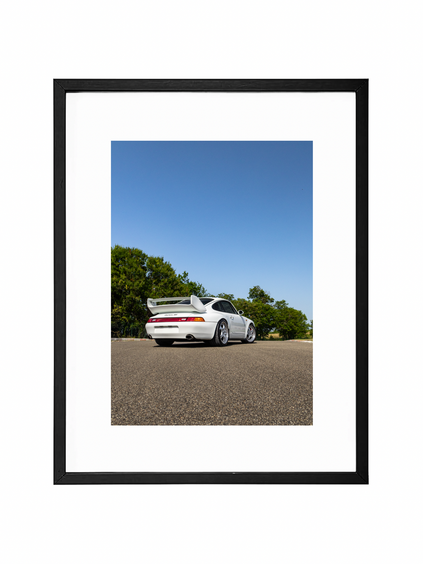 Porsche 993 Carrera RS