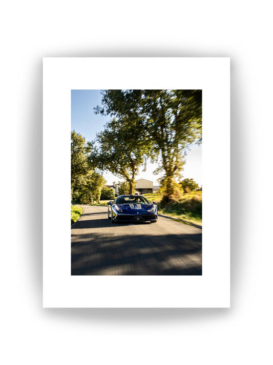 Ferrari 458 Speciale