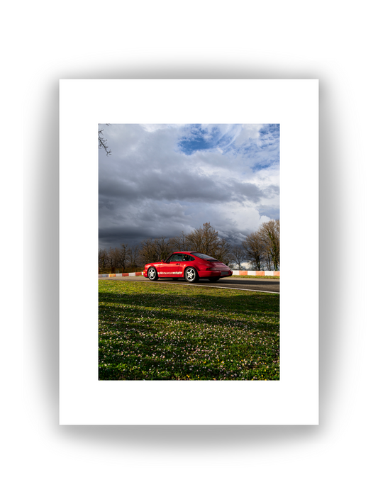 Porsche 964 Carrera RS