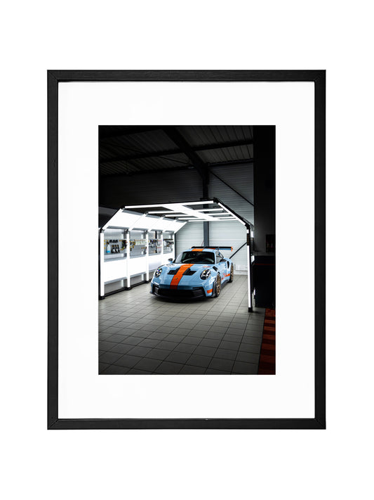 Porsche 992 GT3RS Gulf