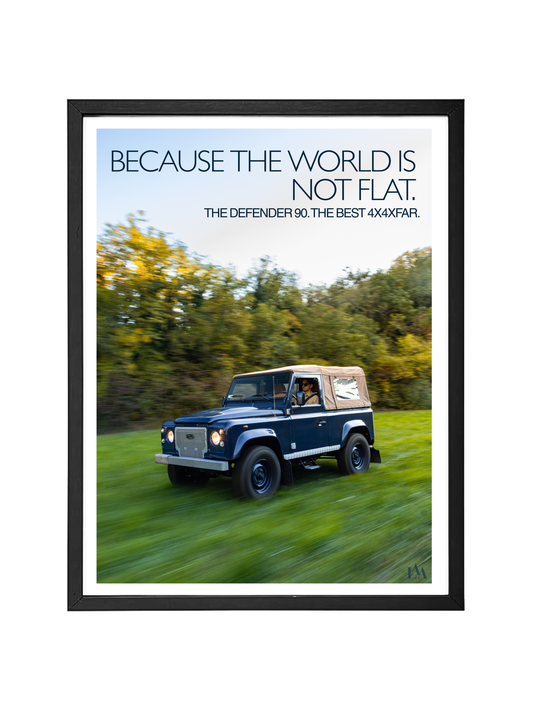 Land Rover Defender 90