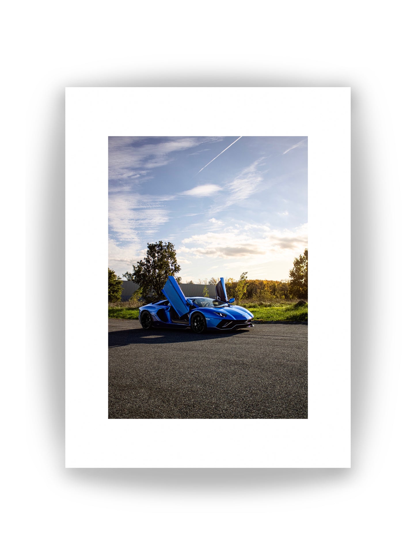 Lamborghini Aventador Ultimae