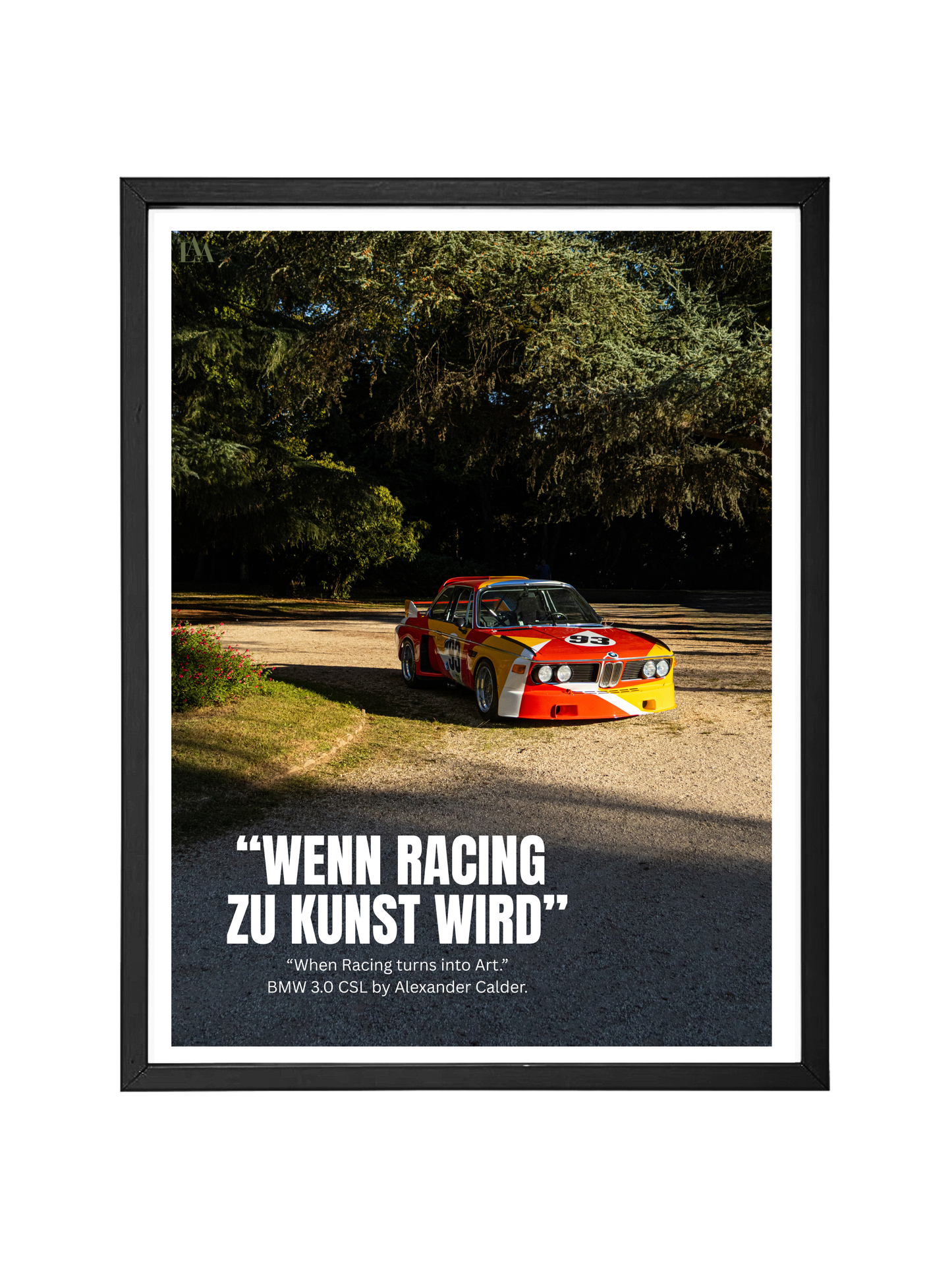 BMW 3.0 CSL