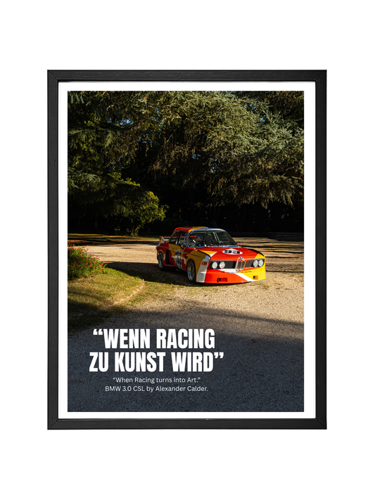 BMW 3.0 CSL