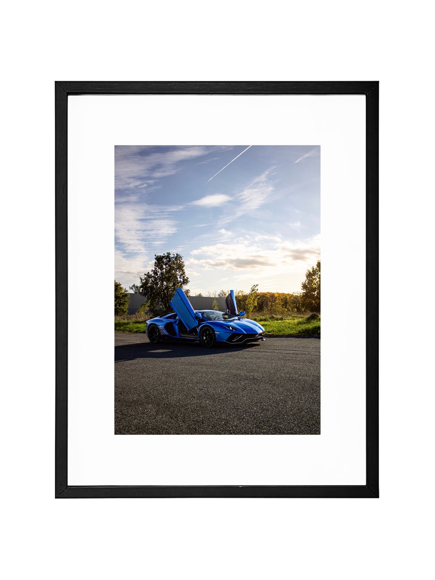 Lamborghini Aventador Ultimae