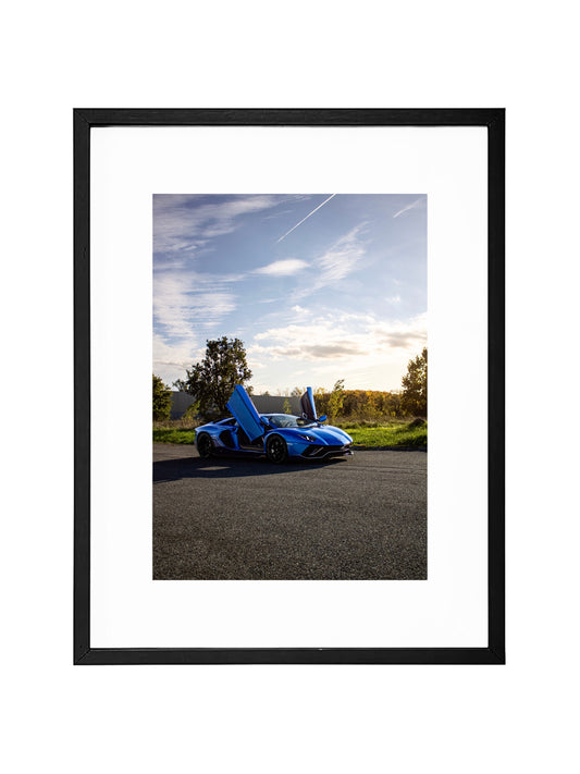 Lamborghini Aventador Ultimae