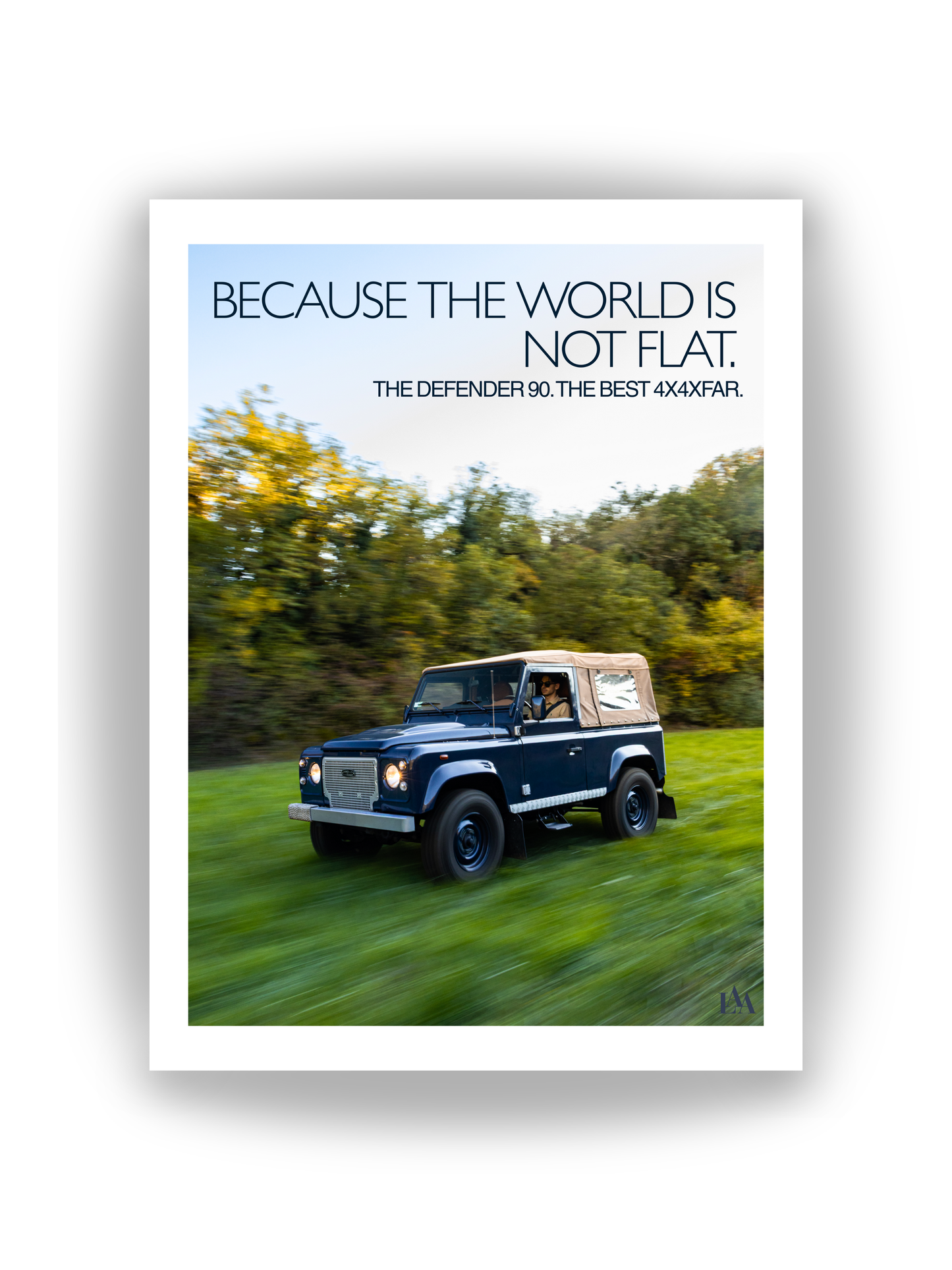 Land Rover Defender 90