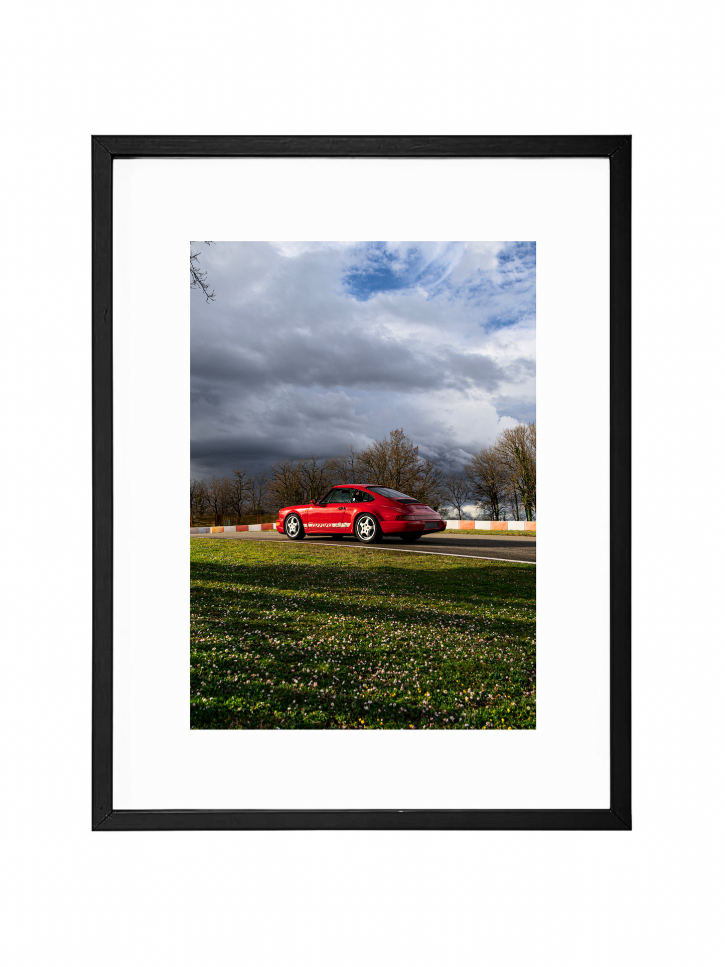 Porsche 964 Carrera RS