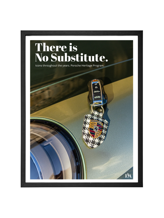 Porsche Targa Heritage